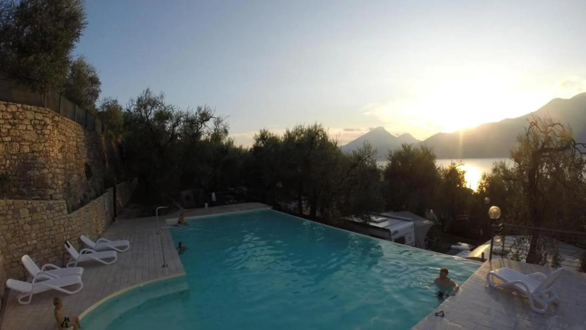 Villa Paradiso Brenzone